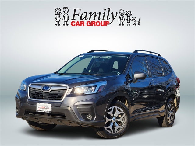 2020 Subaru Forester Premium