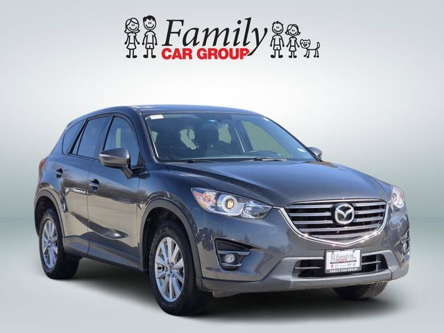 2016 Mazda Mazda CX-5 Touring