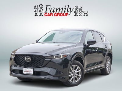 2024 Mazda Mazda CX-5 2.5 S Select Package