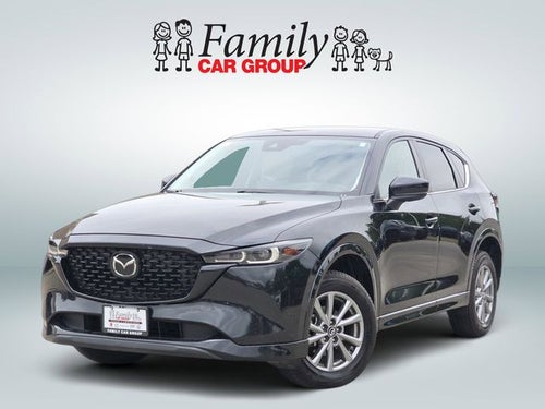 2024 Mazda Mazda CX-5 2.5 S Select Package
