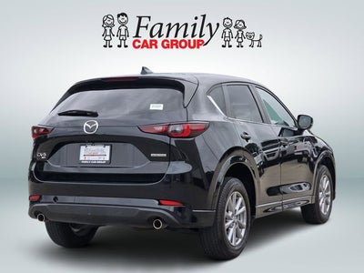 2024 Mazda Mazda CX-5 2.5 S Select Package