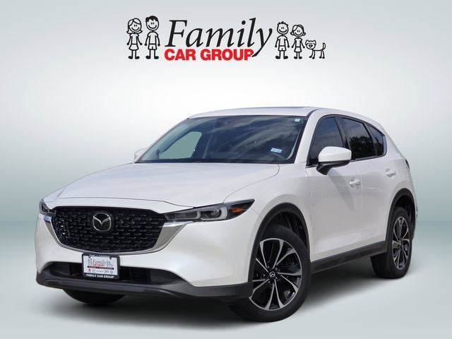 2022 Mazda Mazda CX-5 2.5 S Premium Package