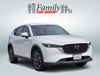 2022 Mazda Mazda CX-5 2.5 S Premium Package