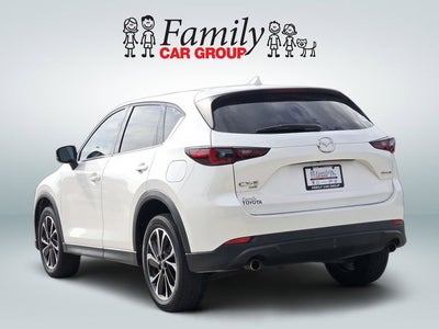 2022 Mazda Mazda CX-5 2.5 S Premium Package