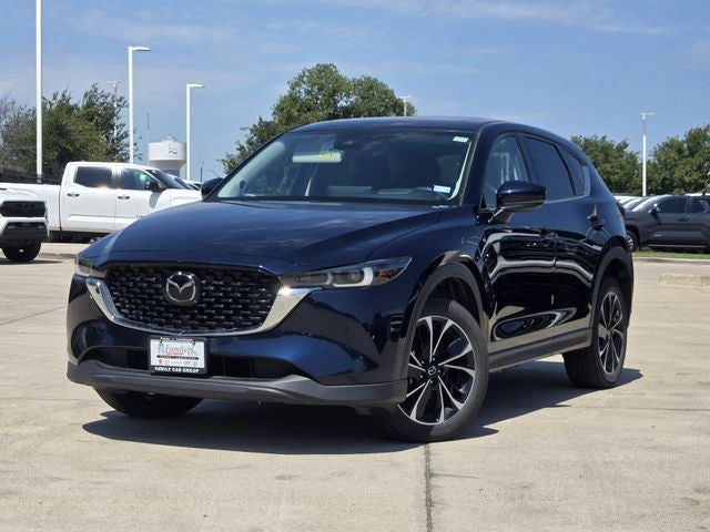 2022 Mazda Mazda CX-5 2.5 S Premium Plus Package