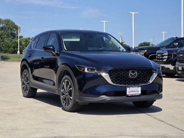 2022 Mazda Mazda CX-5 2.5 S Premium Plus Package