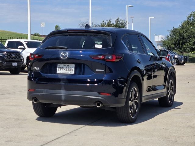 2022 Mazda Mazda CX-5 2.5 S Premium Plus Package