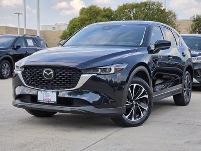 2023 Mazda Mazda CX-5 2.5 S Premium Plus Package