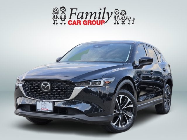 2023 Mazda Mazda CX-5 2.5 S Premium Plus Package
