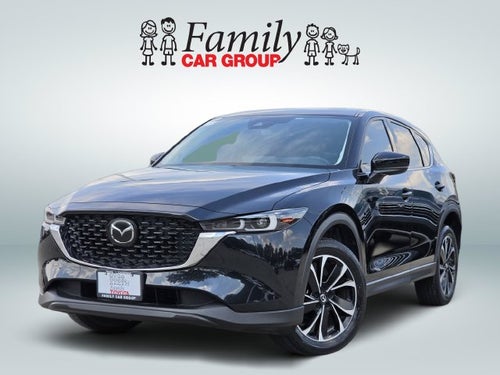 2023 Mazda Mazda CX-5 2.5 S Premium Plus Package