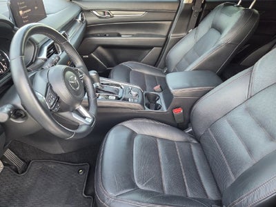 2023 Mazda Mazda CX-5 2.5 S Premium Plus Package