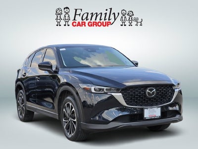 2023 Mazda Mazda CX-5 2.5 S Premium Plus Package