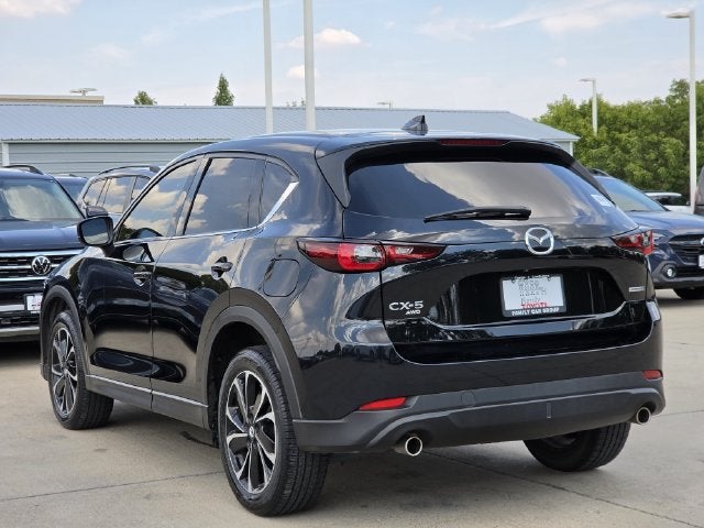 2023 Mazda Mazda CX-5 2.5 S Premium Plus Package