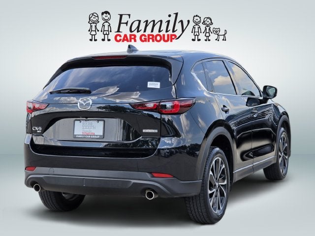 2023 Mazda Mazda CX-5 2.5 S Premium Plus Package