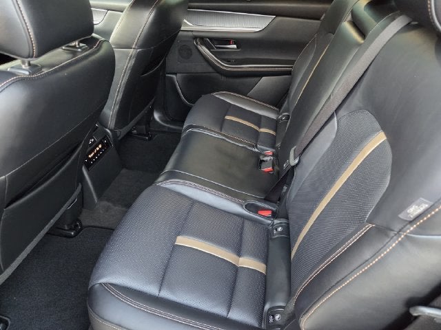 2025 Mazda Mazda CX-70 3.3 Turbo S Premium