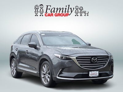 2021 Mazda Mazda CX-9 Grand Touring