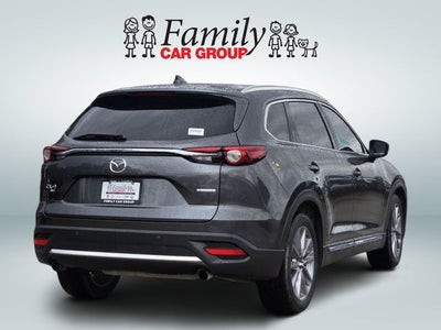 2021 Mazda Mazda CX-9 Grand Touring