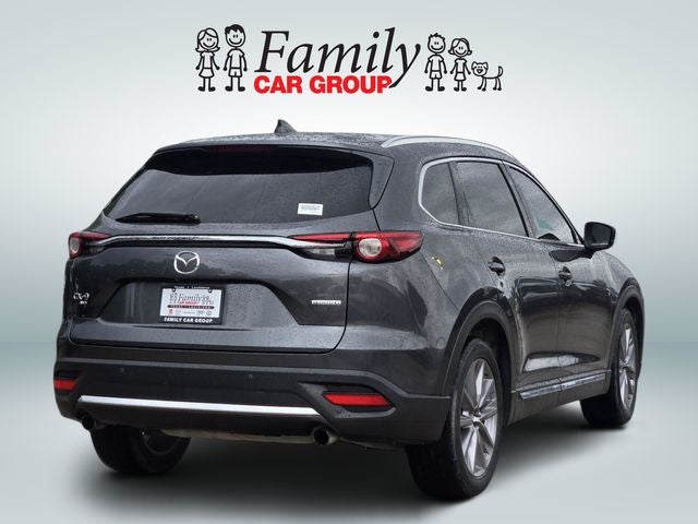 2021 Mazda Mazda CX-9 Grand Touring
