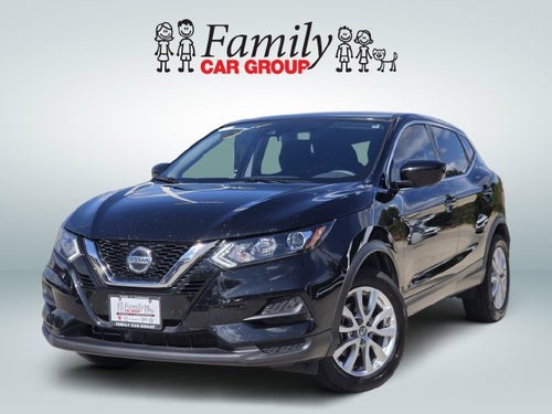 2022 Nissan Rogue Sport S