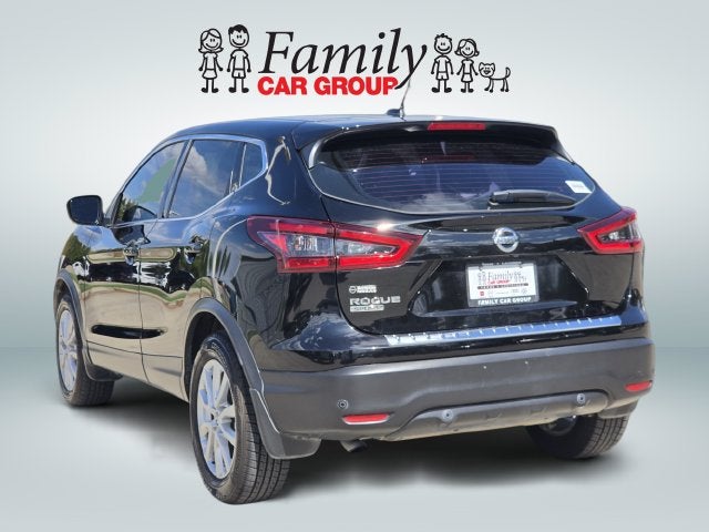 2022 Nissan Rogue Sport S