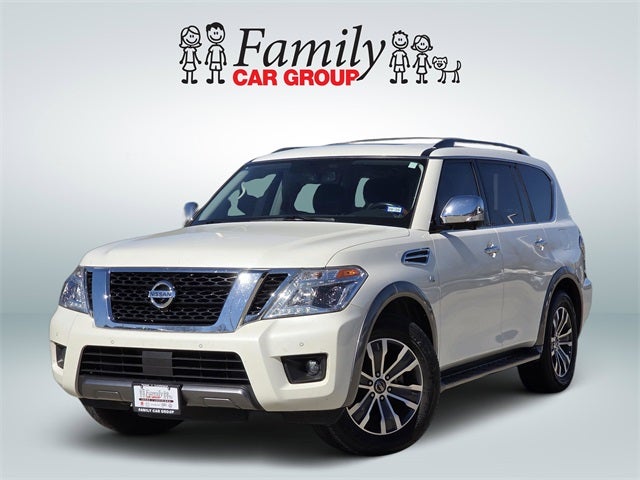 2019 Nissan Armada SL