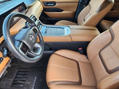 2025 Nissan Armada SL