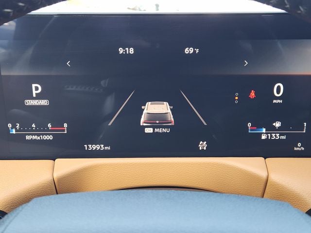 2025 Nissan Armada SL