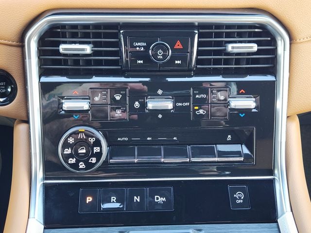 2025 Nissan Armada SL