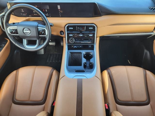 2025 Nissan Armada SL