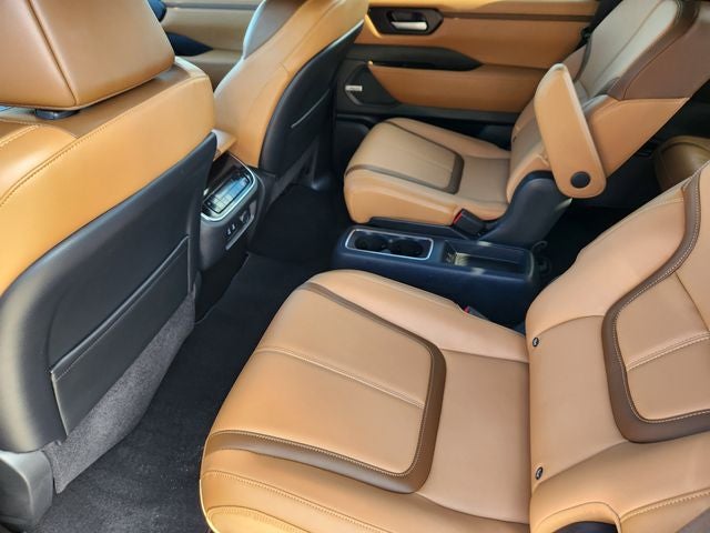 2025 Nissan Armada SL