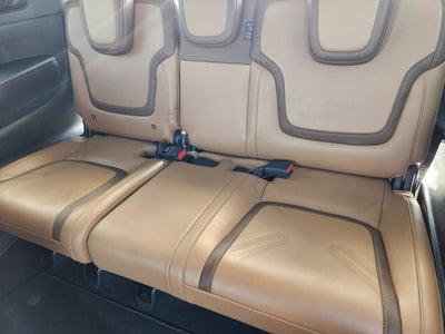 2025 Nissan Armada SL