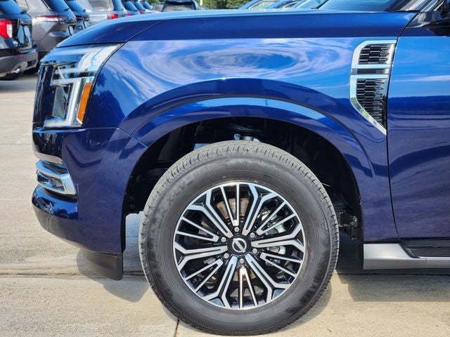 2025 Nissan Armada SL