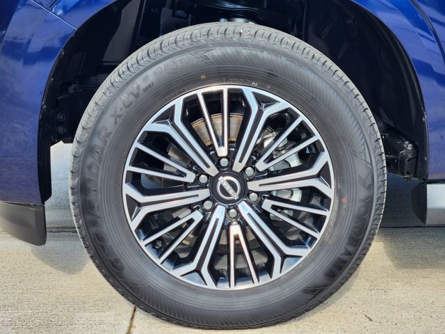 2025 Nissan Armada SL