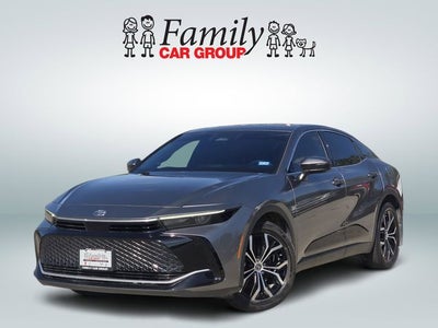 2024 Toyota Crown XLE