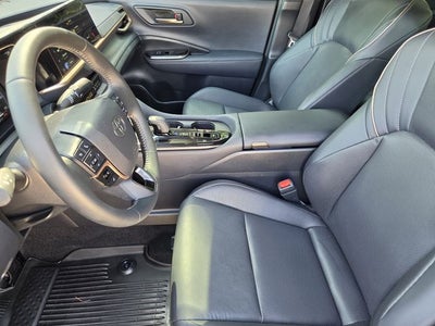 2026 Toyota Crown XLE