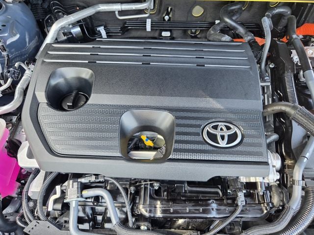 2026 Toyota Crown XLE