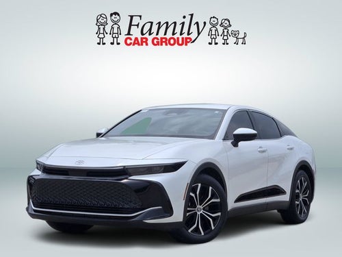 2023 Toyota Crown XLE