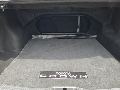 2023 Toyota Crown XLE