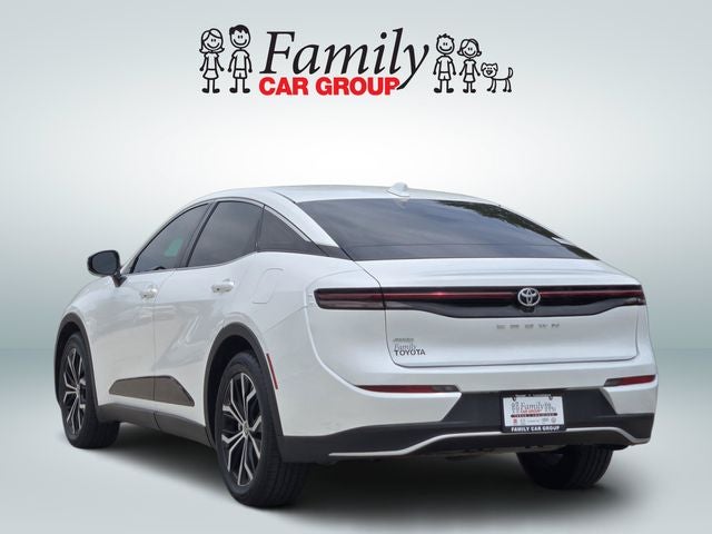 2023 Toyota Crown XLE