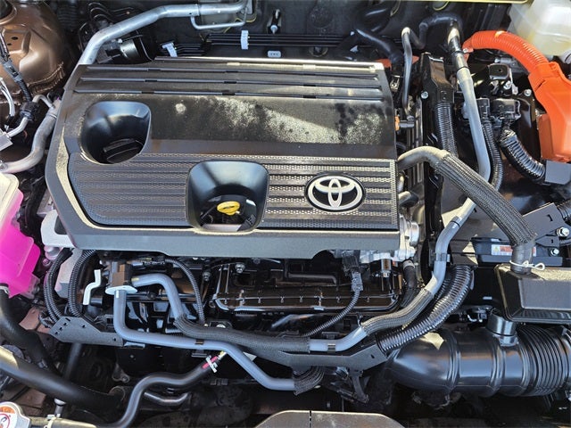 2025 Toyota Crown Signia XLE