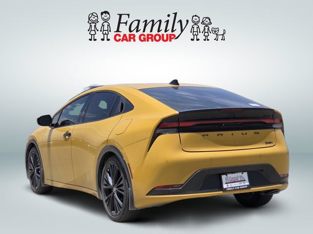 2025 Toyota Prius Nightshade