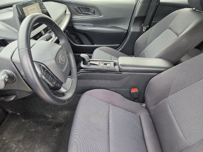 2025 Toyota Prius LE