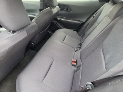 2025 Toyota Prius LE