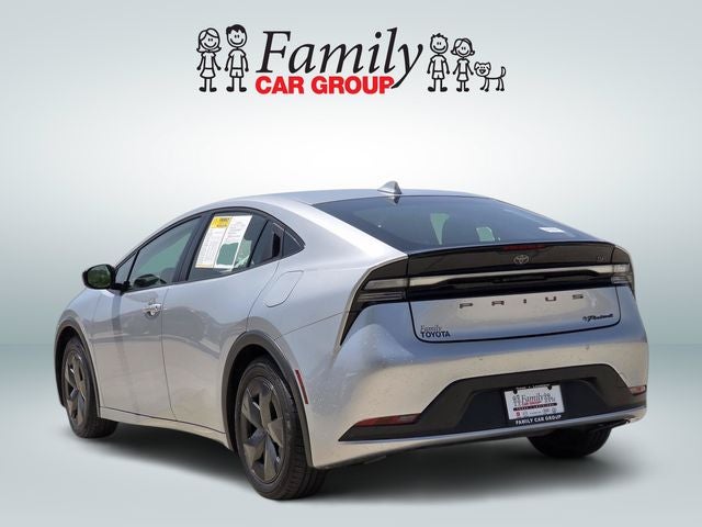 2024 Toyota Prius Prime SE