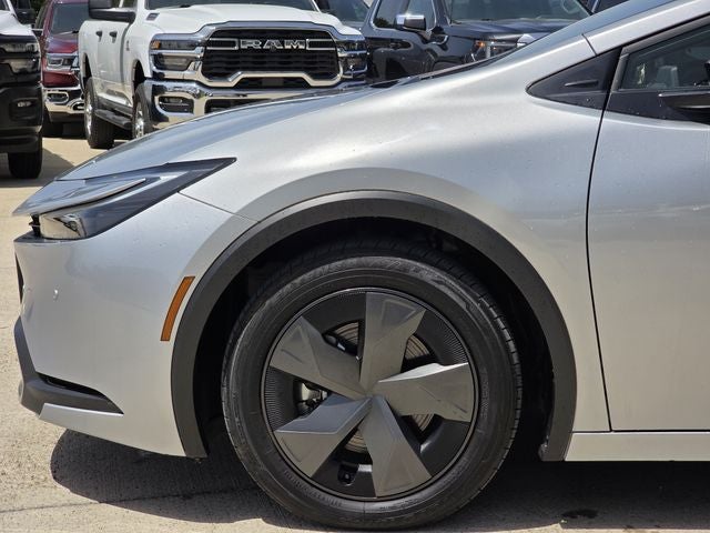 2024 Toyota Prius Prime SE