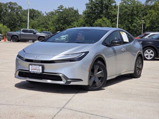 2024 Toyota Prius Prime SE