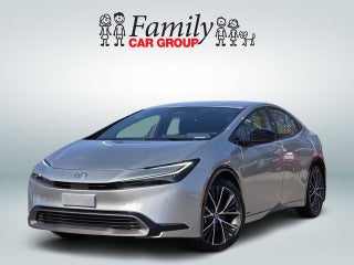 2025 Toyota Prius XLE