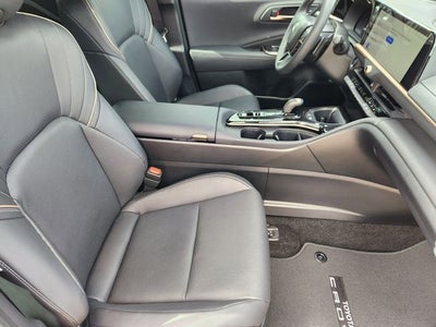 2025 Toyota Crown Platinum