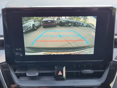 2024 Toyota Corolla Hybrid LE