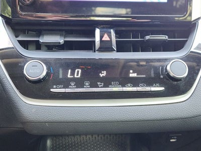 2024 Toyota Corolla Hybrid LE